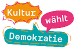 Kultur w�hlt Demokratie!